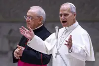 Pope Leo urges Catholic cardinals to create more inclusive Church