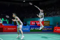 Double delight as Aaron-Wooi Yik, Wei Chong-Kai Wun advance to quarters