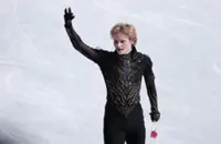 Olympics-American Malinin redefines limits ahead of 2026 Olympics