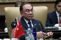 Anwar arrives in Istanbul for final leg of Turkiye visit