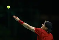 Tennis-Bergs upsets Mensik as Belgium beat Czech Republic to reach United Cup semis