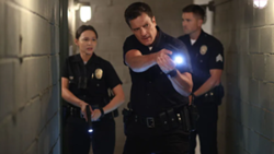 'The Rookie' is a surprise hit with teens, thanks to TikTok