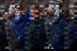 Soccer-I'm no mug, says Spurs boss Frank after Arsenal cup gaffe