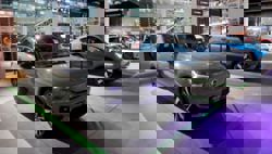 Volvo Cars recalls over 413,000 US vehicles due to rearview camera issue