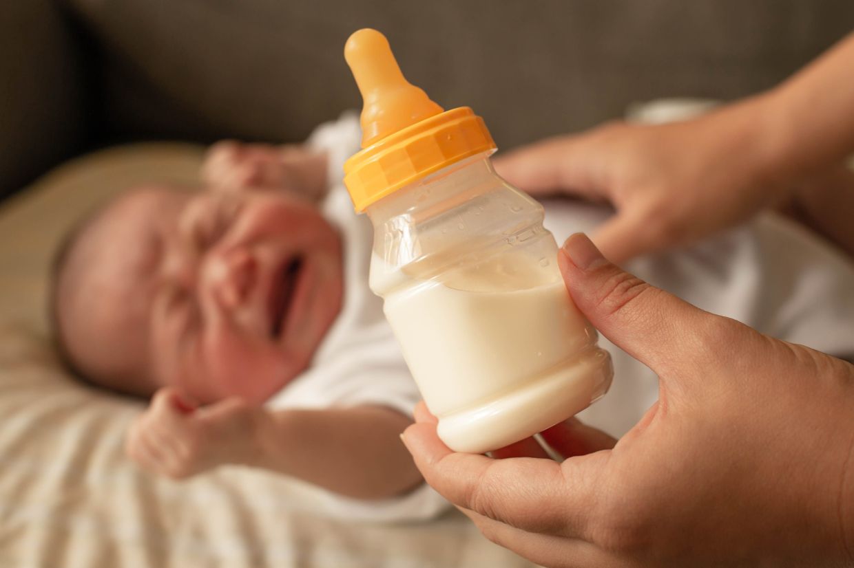 Nestle Hong Kong recalls 21 batches of baby milk formula over toxin fears