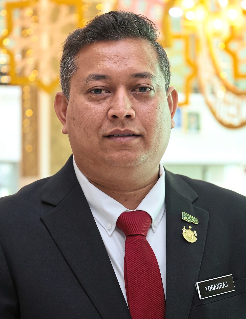 Yoganraj wants to revive areas facing population decline.