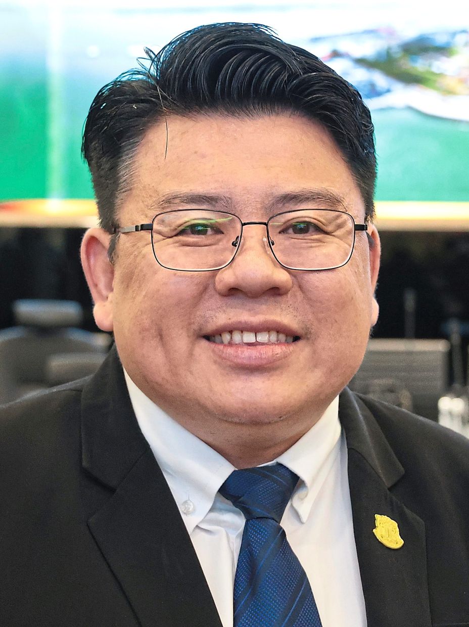 Foo wants to make George Town more attractive for younger folk.