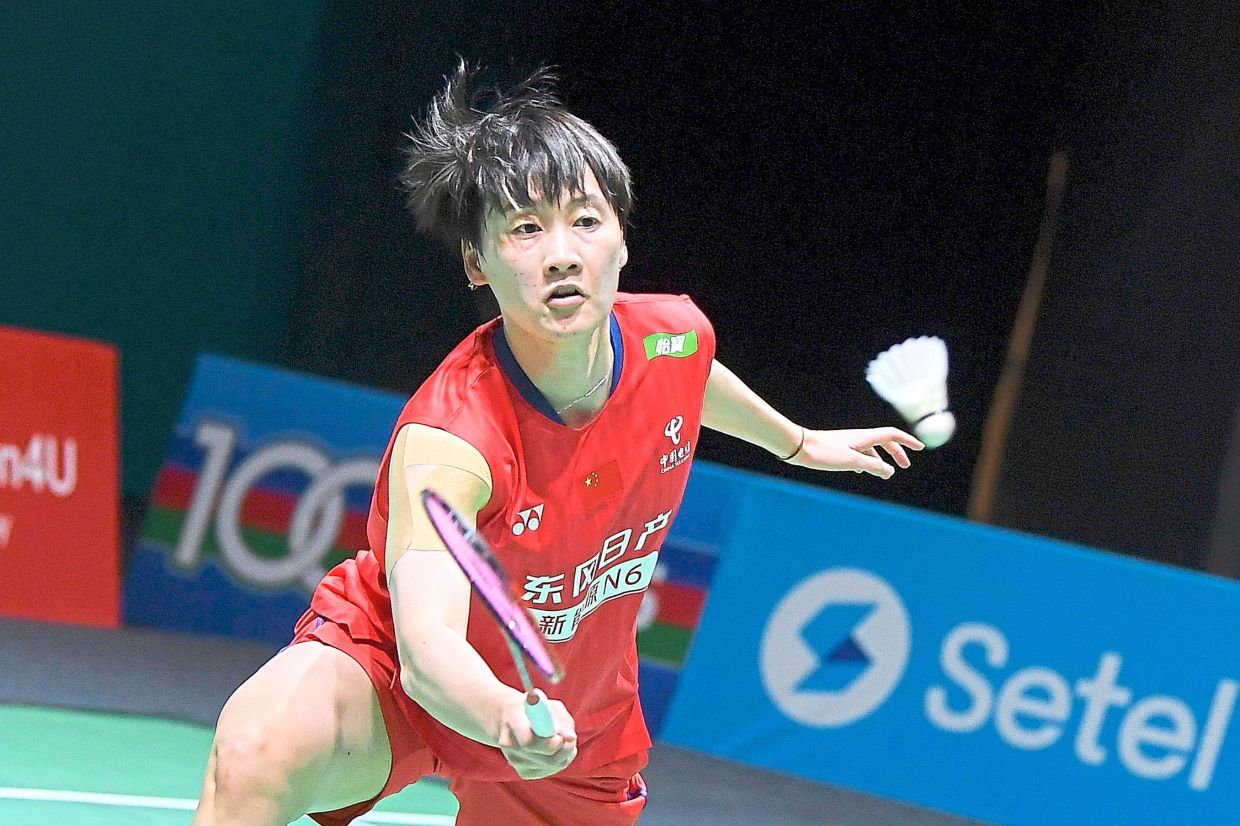 Yufei’s Badminton Comeback: Court, Classroom & Content Writing