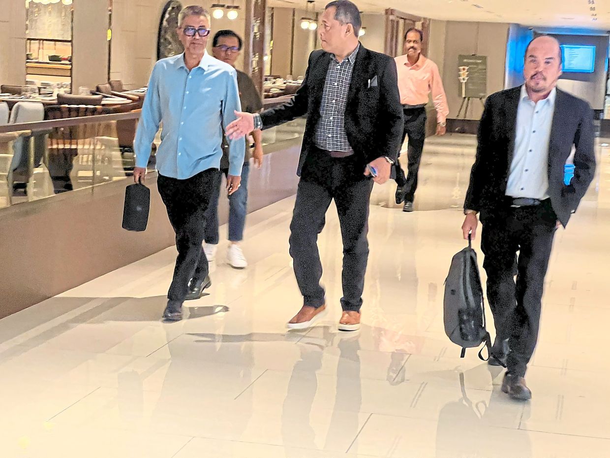 No resignations yet as football association’s exco weigh options to avoid FIFA ban