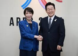 South Korea's Lee to visit Japan next week for talks with Takaichi