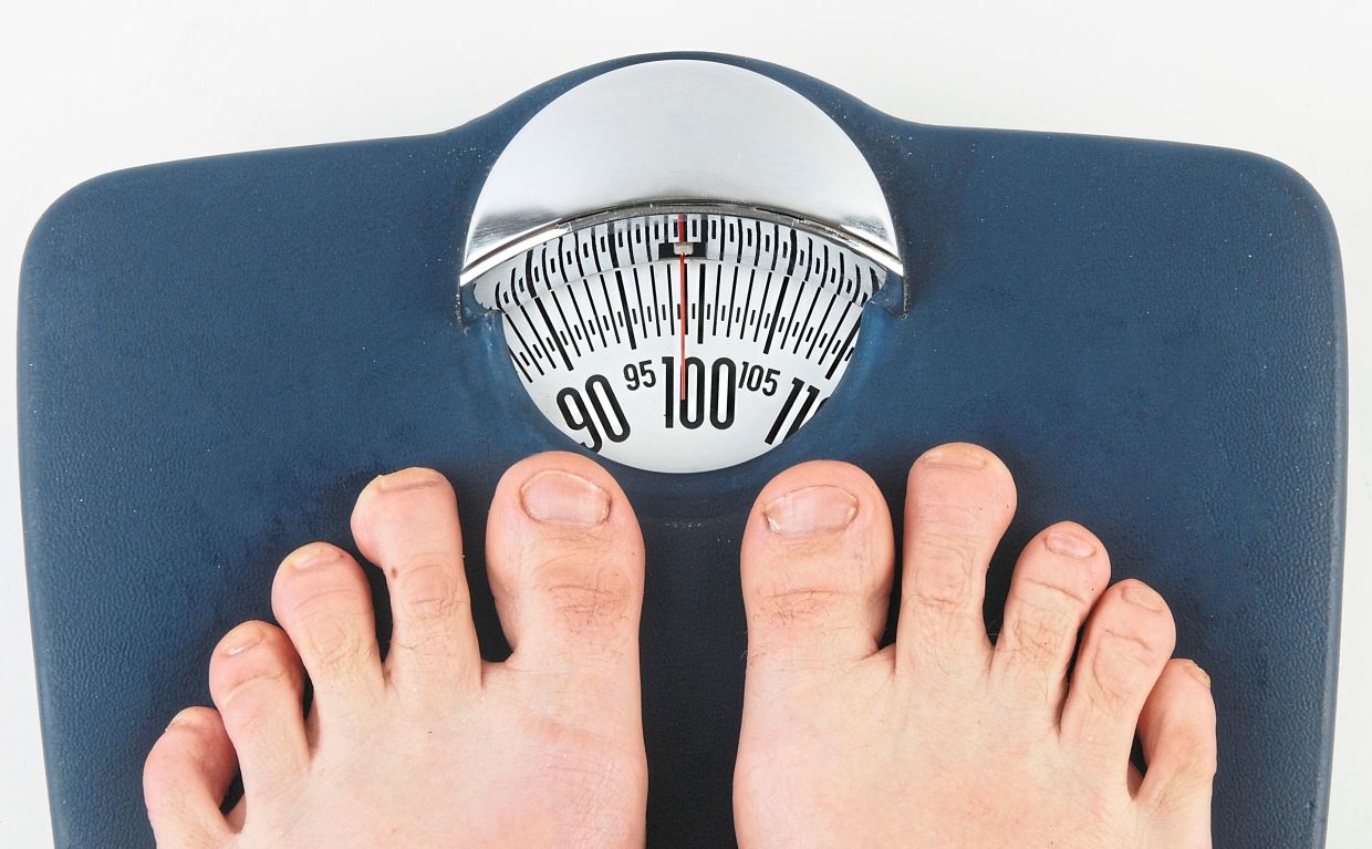 Why your weight changes throughout the day