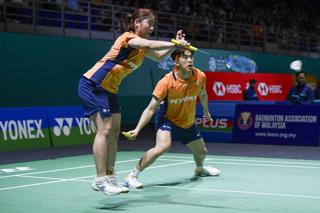 Pang Ron-Su Yin show promise after difficult year