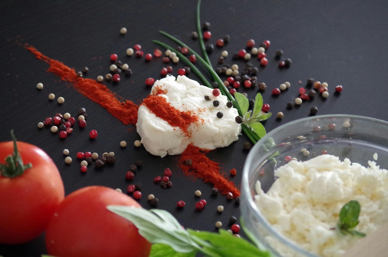 To improve the taste of boswellia, the columnist suggests adding cream cheese or a fruit-based yoghurt. Photo: PIXABAY/Pexels