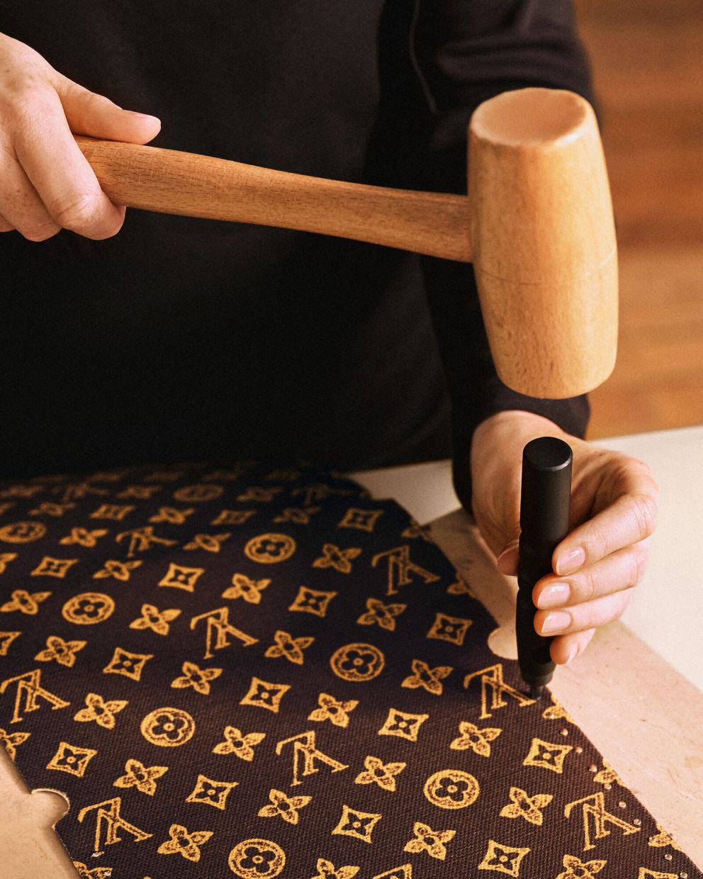 Over the decades, the Monogram has served as a unifying thread between artisans, collectors and cultural tastemakers.