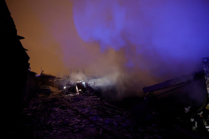 Russia says it fired its Oreshnik hypersonic missile at Ukraine