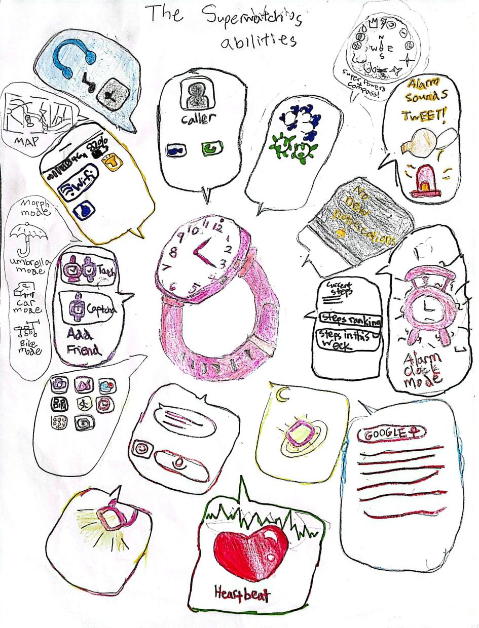 Bethany Wang Qi Syuen, 10