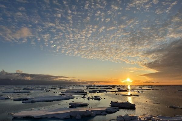 Record heat in oceans in 2025 in ninth consecutive year of warming