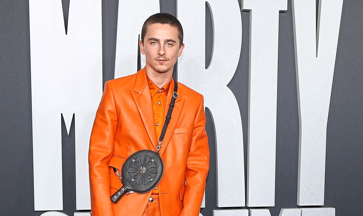 From cinema to cult designs: The puzzling fashion influence of 'Marty Supreme'