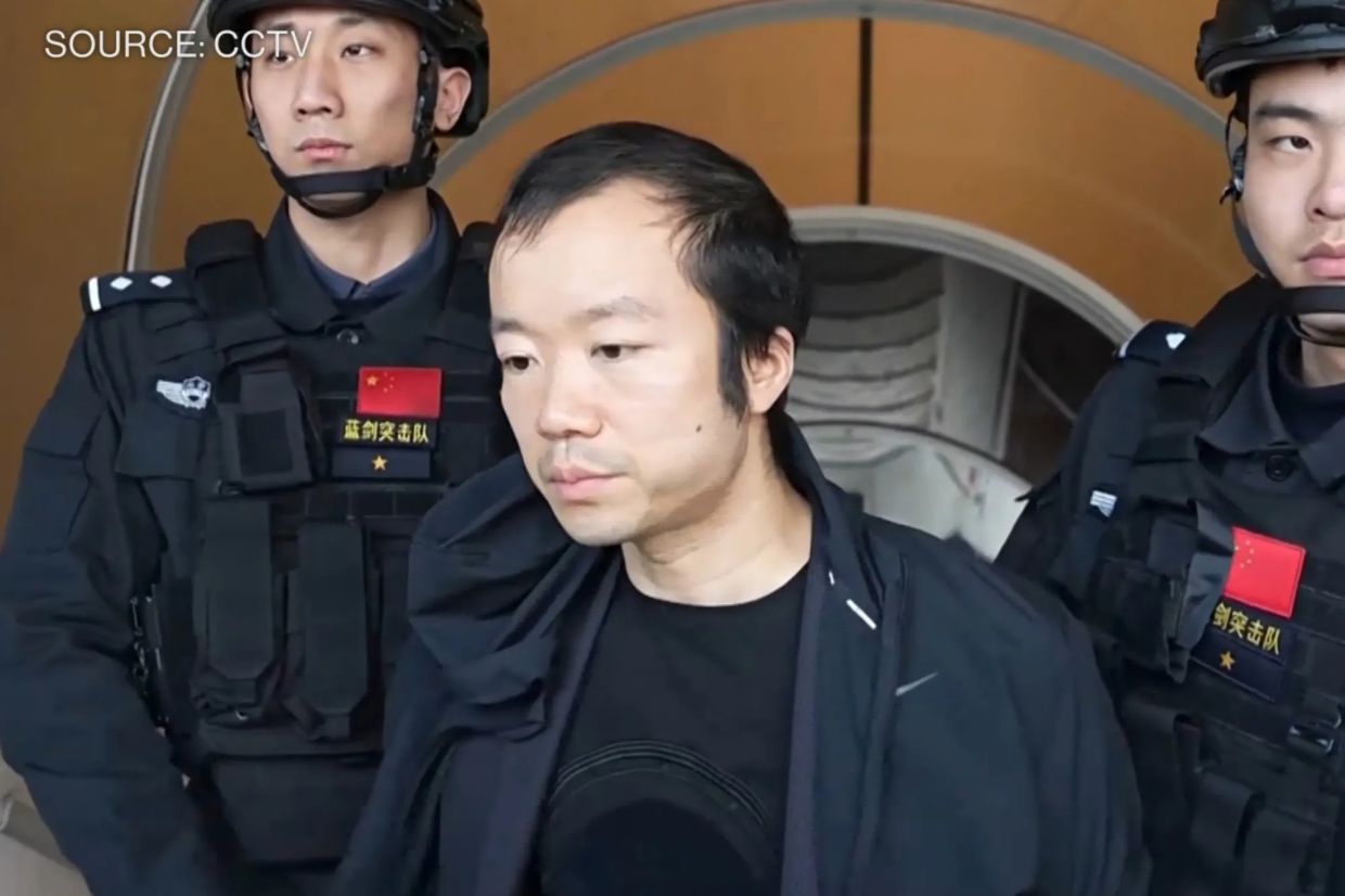 Why South-East Asia’s online scam industry is so hard to shut down