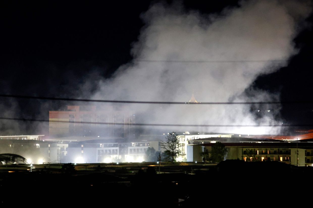 Cambodia pushes back on Thai scam strikes, seeks to cool the border issues