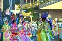 'I Lite U' initiative at Bukit Bintang brings delight to visitors