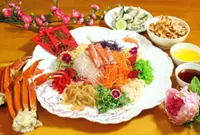 Lavish buffets, yee sang and afternoon tea await in Petaling Jaya