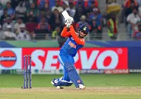 Cricket-India's Varma out for three weeks after surgery for groin issue