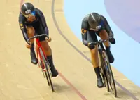 Alyssa stuns Izzah in keirin to boost Podium Programme hopes