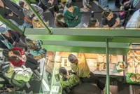 From tea wars to chicken bargains