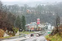 Flooded and forgotten