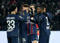 Soccer-PSG clinch French Super Cup after shootout win over Marseille