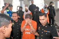 Ex-Army chief remanded