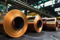 Copper slumps from record as rapid rally fuels profit-taking