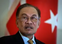Wreath-laying at Ataturk mausoleum is mandatory official protocol, says PM Anwar