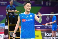 Kento Momota announces marriage, keeps bride's identity under wraps