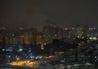 Russian drone attack on Kyiv kills four, triggers fires