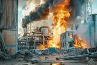 Seven workers die in sugar factory explosion in southern India