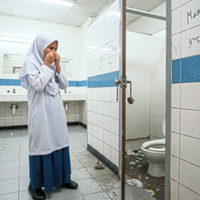 Safety in the school is more than keeping violence out