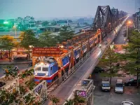 Hanoi proposal to halt central rail services raises transport concerns