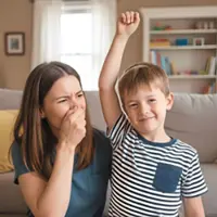 Worried that your kid has suddenly become a bit smelly?