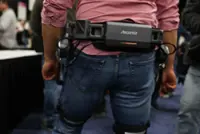From sci-fi to sidewalk: exoskeletons go mainstream