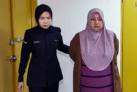 Woman charged with murdering seven-year-old boy in Pasir Gudang