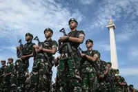 Indonesia’s plan to expand military role in counter-terrorism draws flak