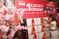 Harvey Norman opens new store at Gurney Plaza Penang