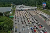 Traffic congestion eases after Central Spine Road near Gua Musang repaired