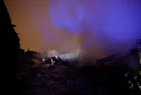 Russia says it fired its Oreshnik hypersonic missile at Ukraine