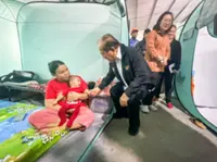 Swift response from Disaster Management Committee to sudden floods in southern Sarawak