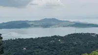 Taal gas emissions rise slightly but volcano stays seismically calm