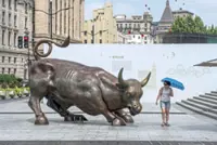 Shanghai benchmark hits 10-year high as easing deflation lifts sentiment