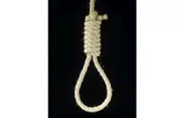 Man sent to gallows for throwing four-year-old off third floor